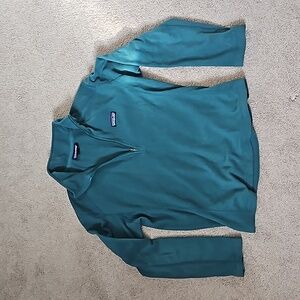 Patagonia fleece